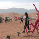 Gobi Heaven art installation